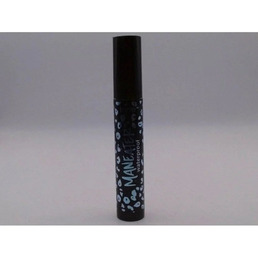 Tarte -‎ Maneater Waterproof Mascara - Black, BRAND NEW IN BOX